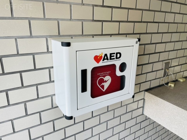 NX渋谷ビル　AED