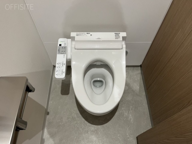 虎ノ門アルセアタワー　トイレ