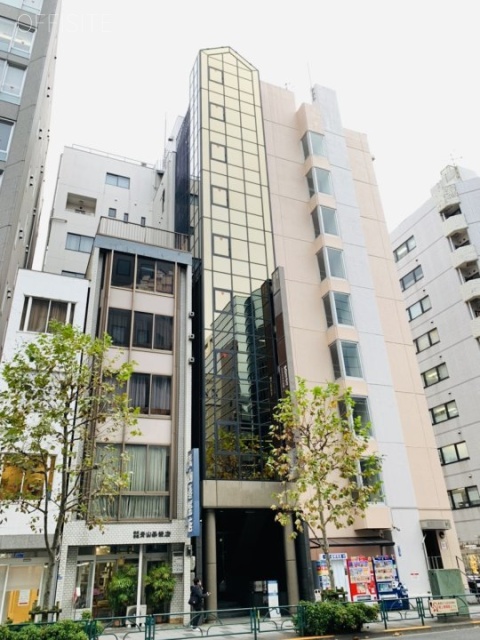 新宿小川ビル 外観
