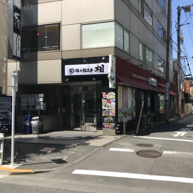 リー5ビル　外観