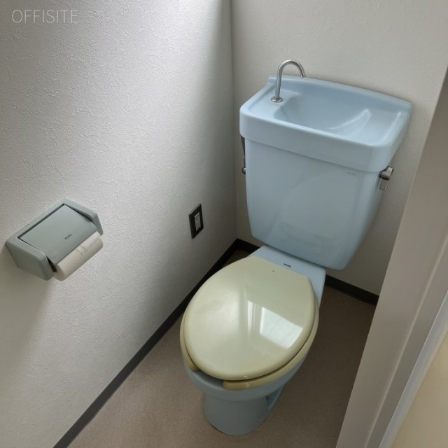 三共ビル トイレ