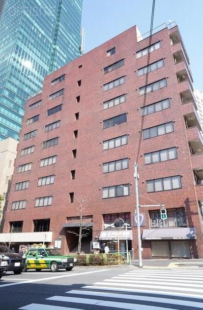 落合麻布台ビル　外観