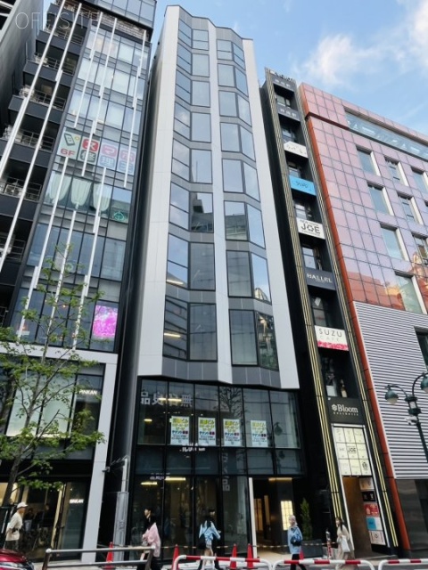 川原ビル　外観