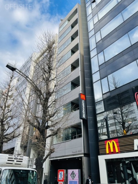 浜田ビル 外観