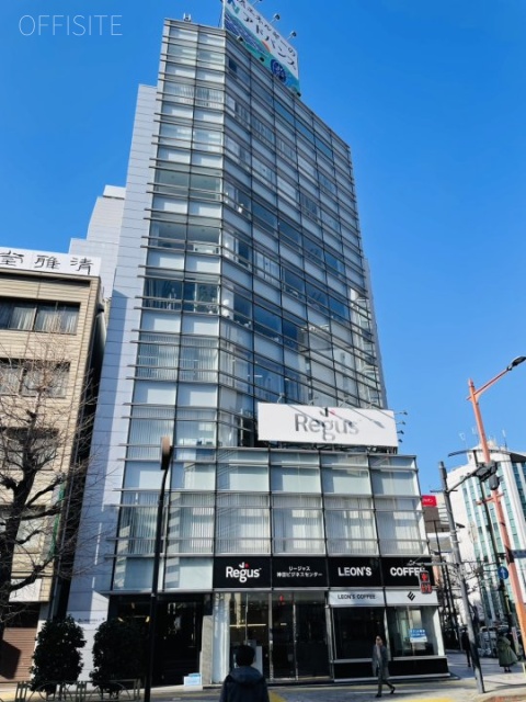 ヒューリック神田須田町ビル　外観