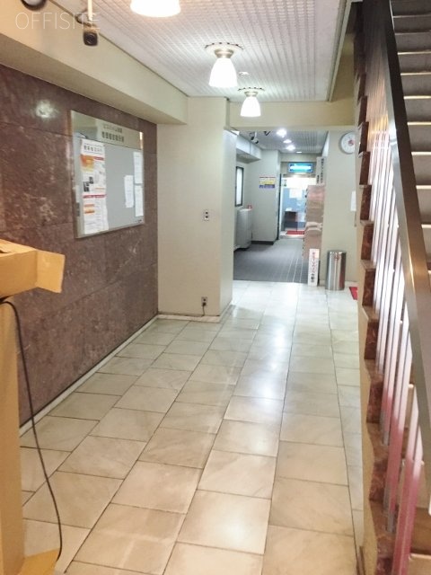 ビスハイム池袋 エントランスホール