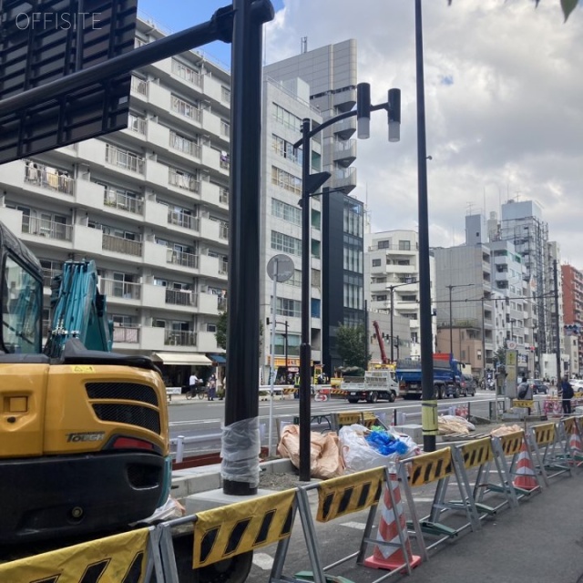 朝日生命東山ビル 周辺