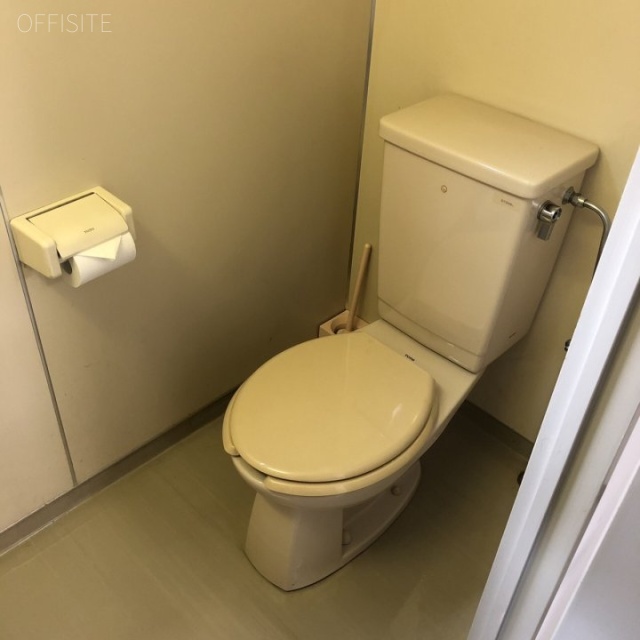 石田ビル トイレ