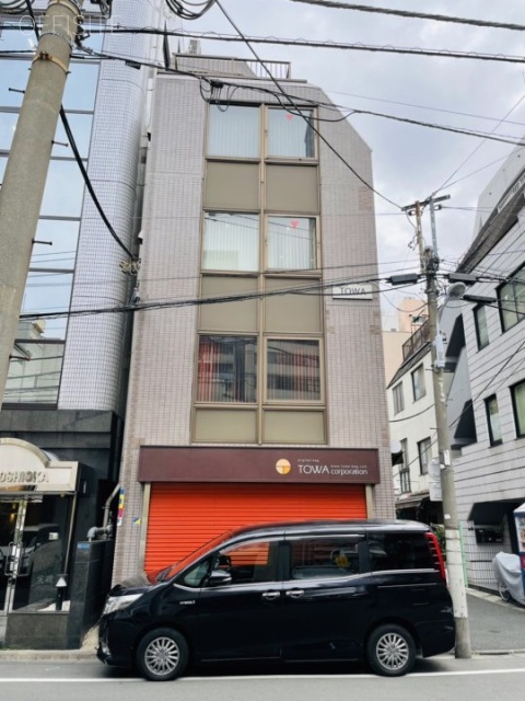 浅草橋貸事務所 外観