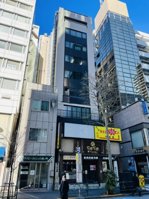 富田屋ビル 外観