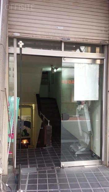 竹内ビル エントランス