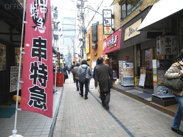 芝三勝ビル 画像