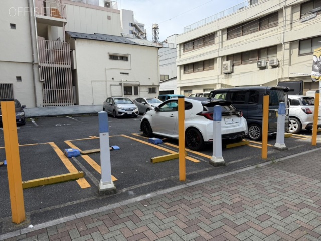 イデアルビル 周辺のコインパーキング