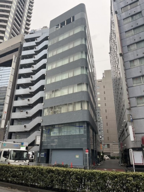 オスカービル　外観