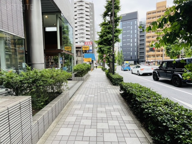西野金陵ビル　周辺