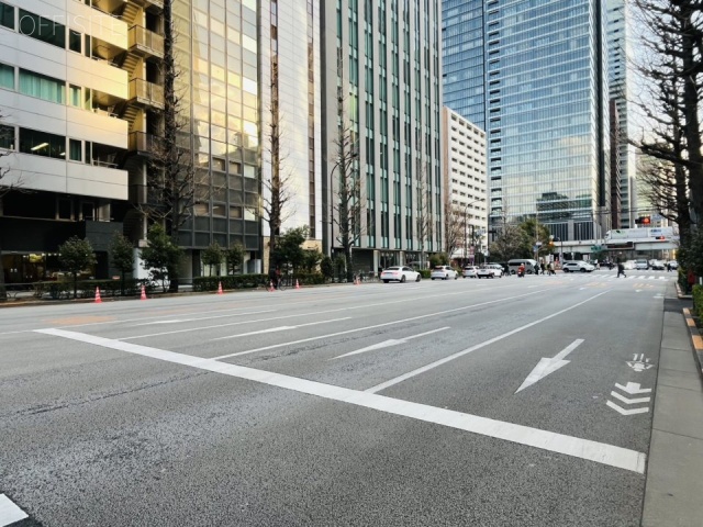 ノア大手町 周辺