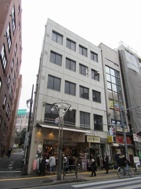 馬場ビル 外観