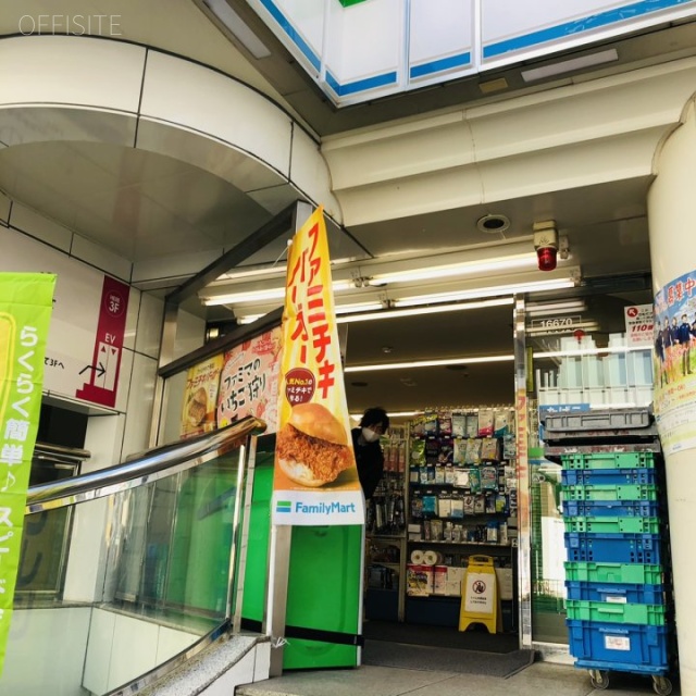 SANWA青山ビル 外観
