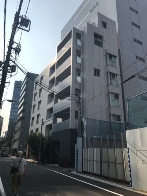 I-Fort Ueno 外観