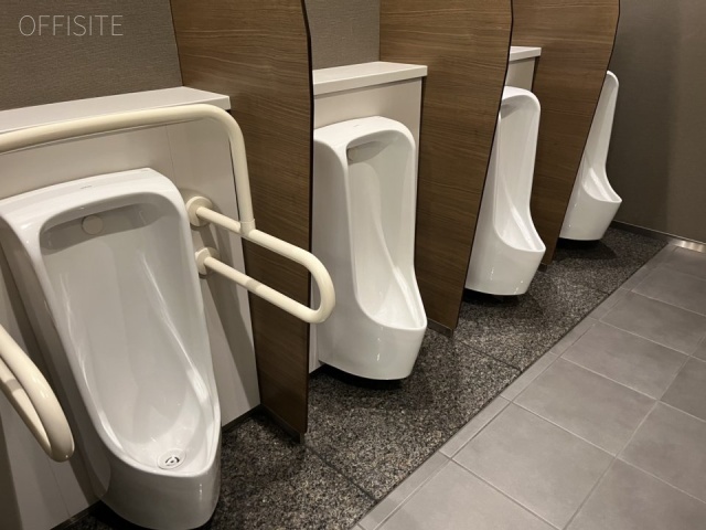 アークヒルズ仙石山森タワー トイレ