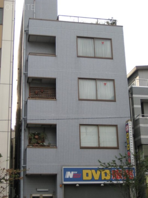 花井ビル 外観