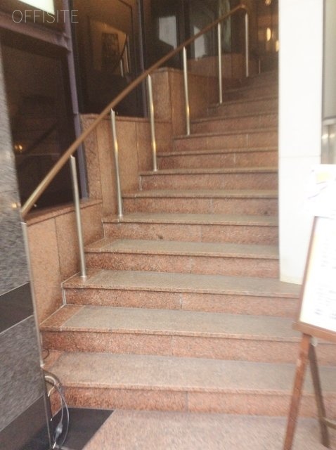 ワークス南青山 エントランス