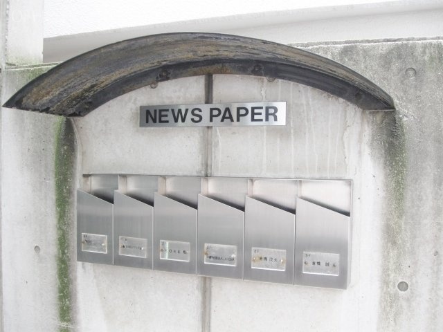 赤坂倉橋ビル 郵便受け