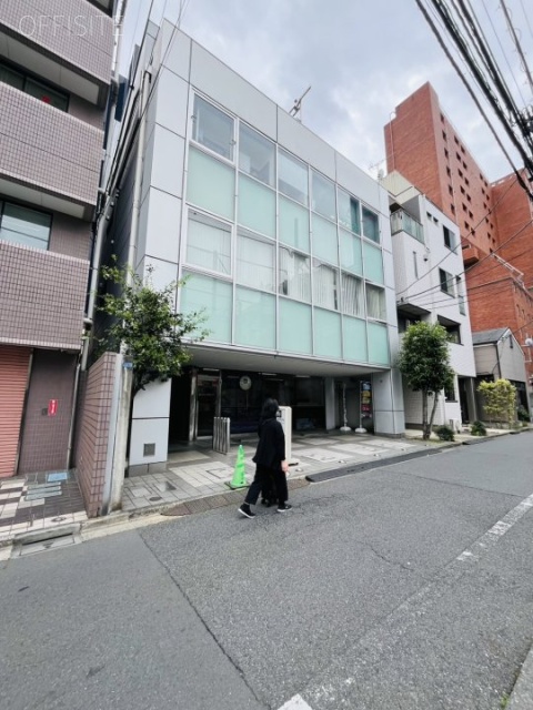 西新宿小林ビル 外観