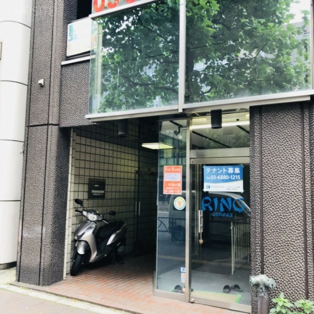 ミカドビル 外観