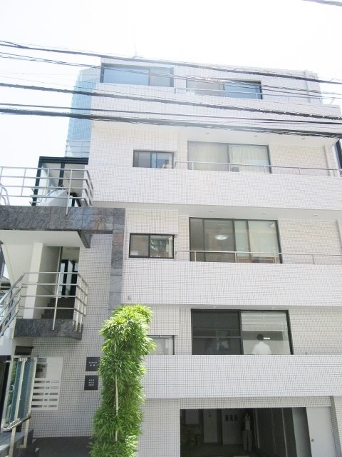 マスターズ赤坂ビル 画像