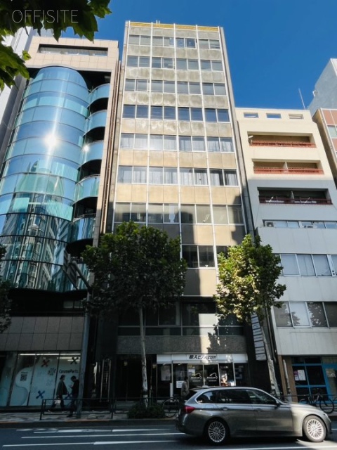 太田紙興新宿ビル 外観