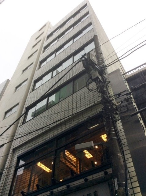 M&Mビル 3階 20.06坪　外観