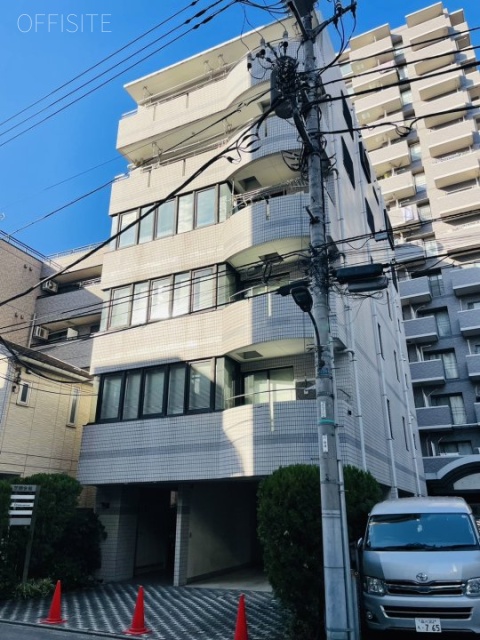芝蘭会館 外観