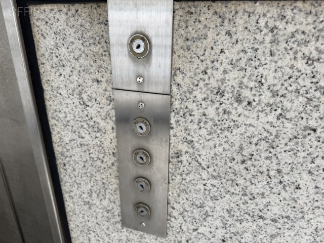 小川町KSビル　エレベーター不停止機能