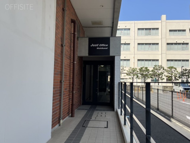 リアナ西葛西ビルディング　外観