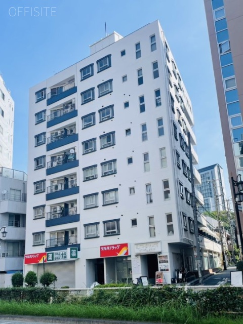 シャトレー渋谷　外観