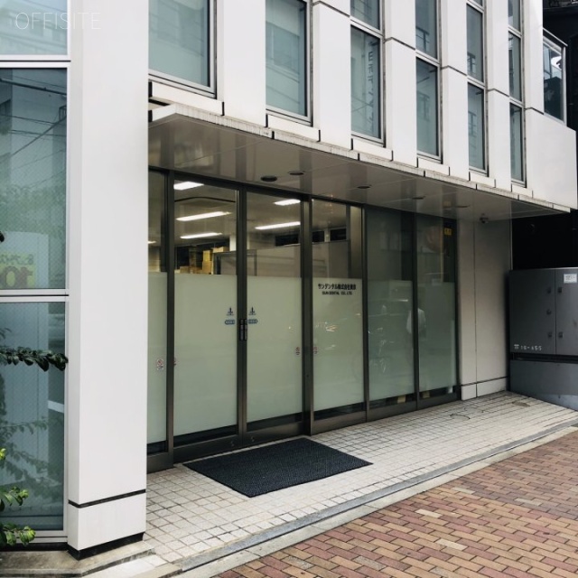 SDビル 外観