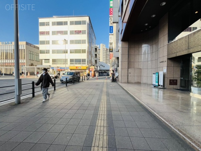 山崎ビル　周辺