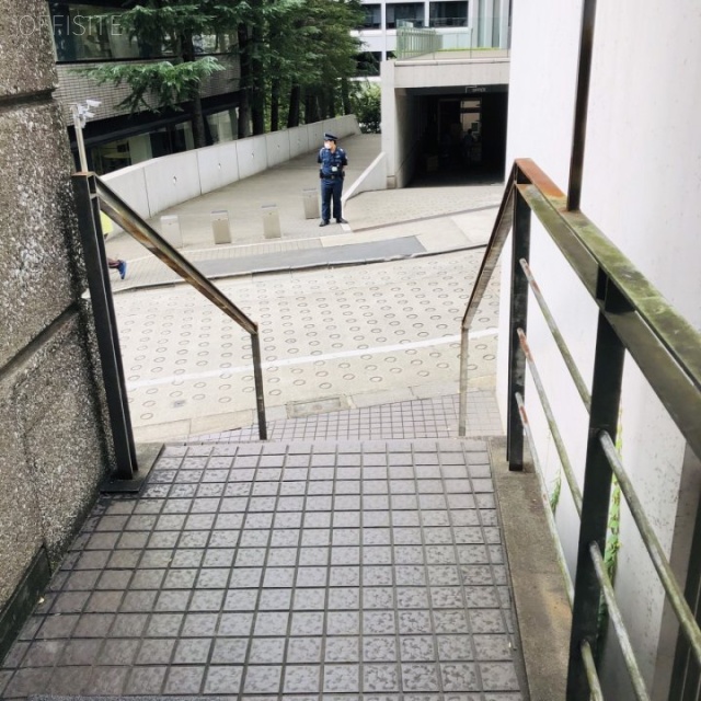 ASKビル エントランス