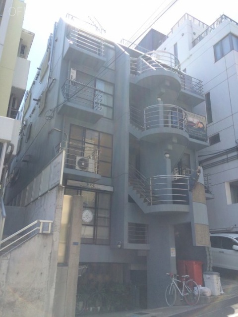 代官山TKビル 外観