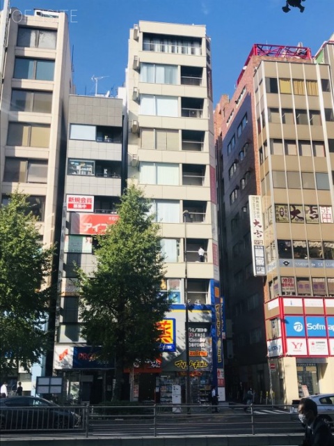 西新宿ユニオンビル 外観