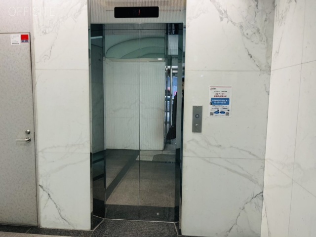 s第32荒井(九段南センター)ビル　エントランス