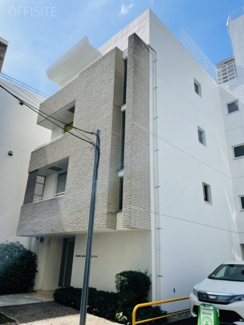 南青山スタジオフラット 外観