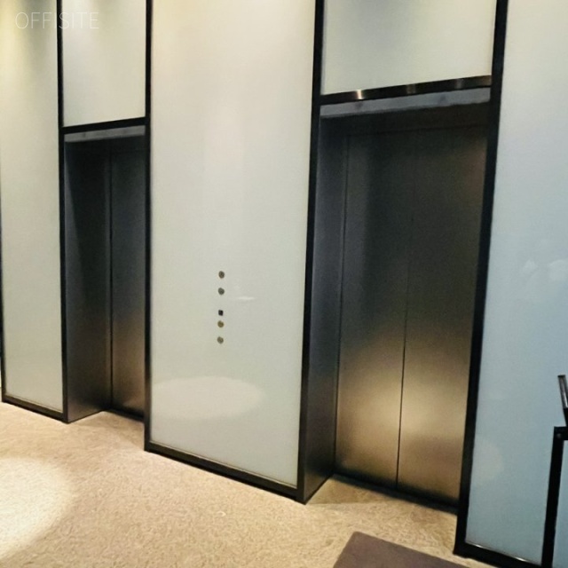 SPP銀座ビル　エレベーター