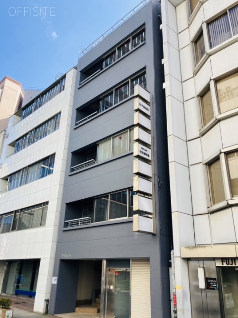 戸羽ビル　外観
