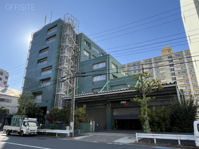 ヒキタカ木場ビル　外観