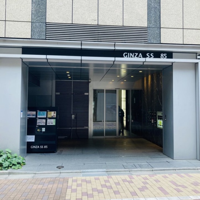GINZA-SS85 エントランス