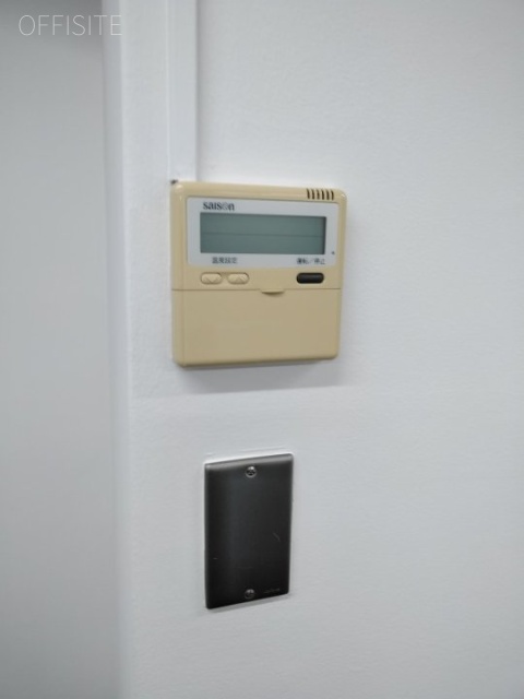 KN日本橋ビル 空調スイッチ