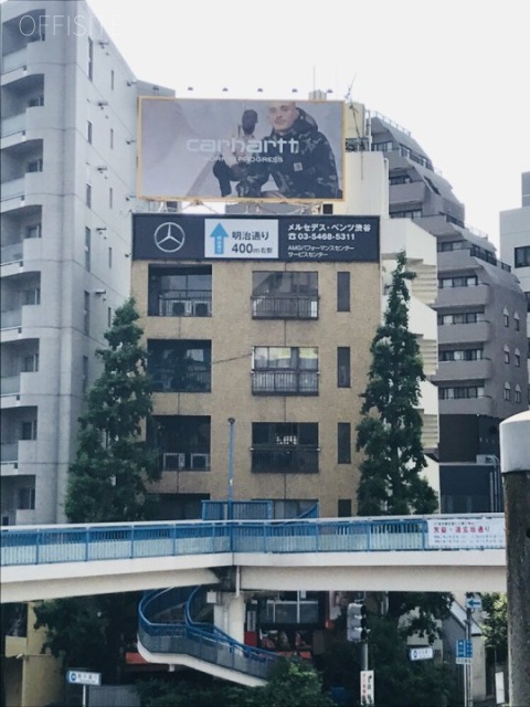 中村ビル 外観