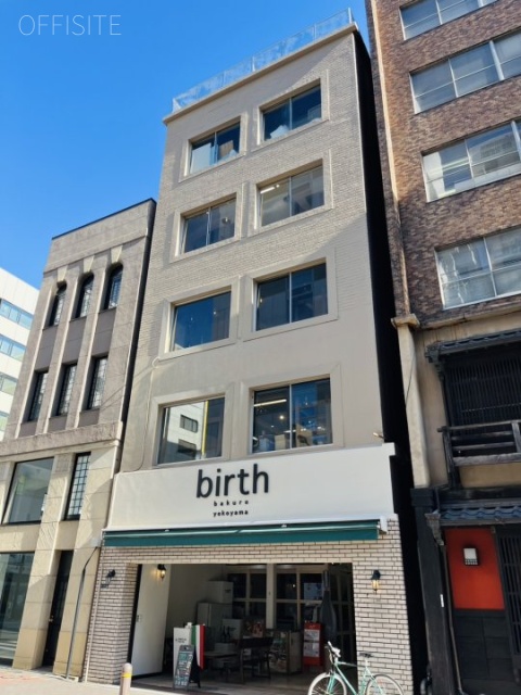 birthビル 外観